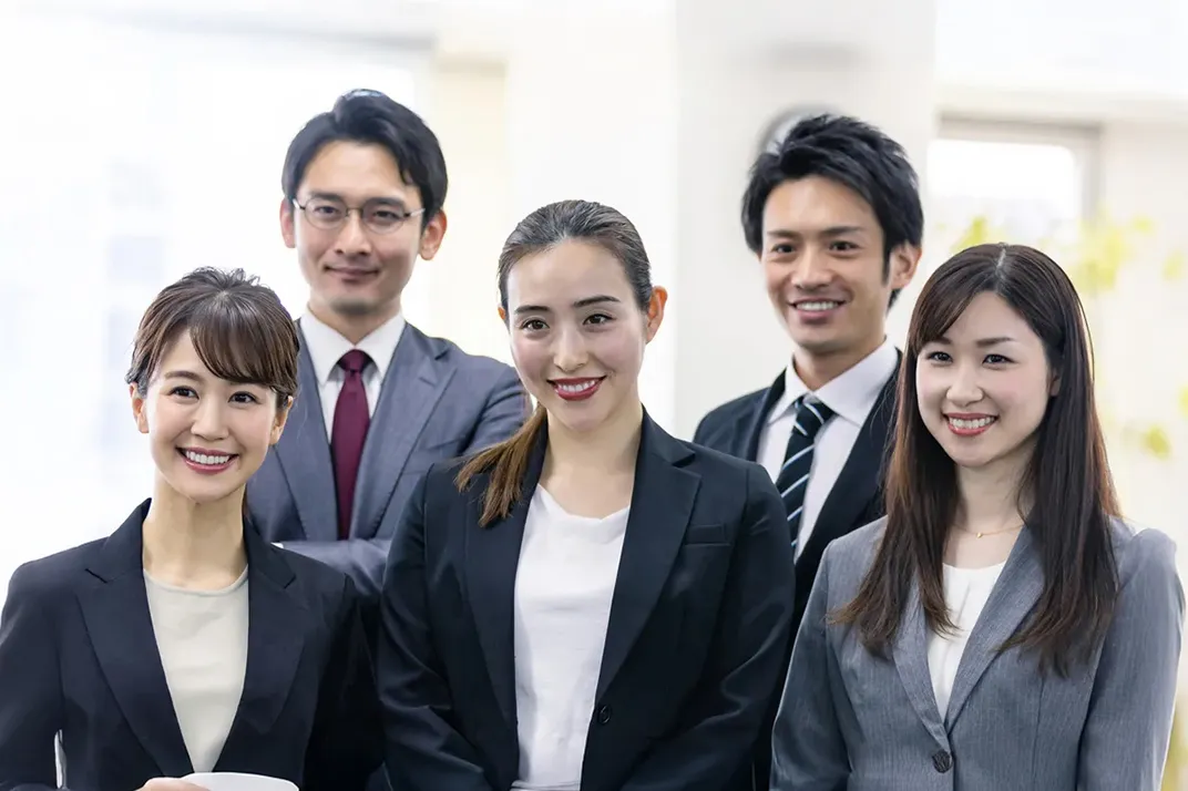 素直に学び続けるプロフェッショナルチーム