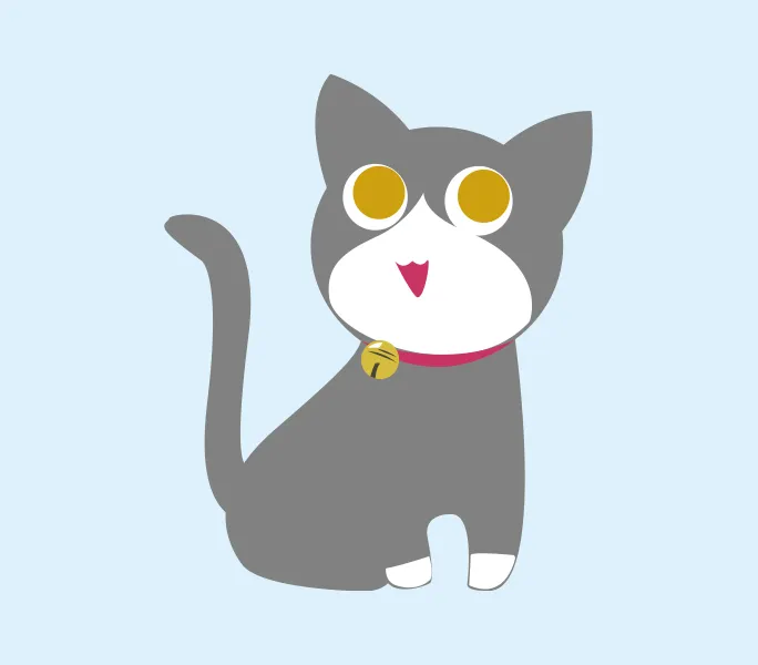 猫